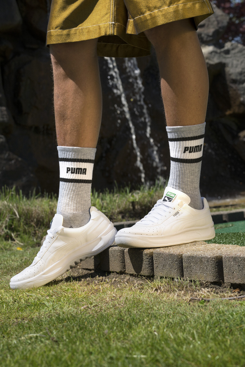 Puma gv special on feet outlet