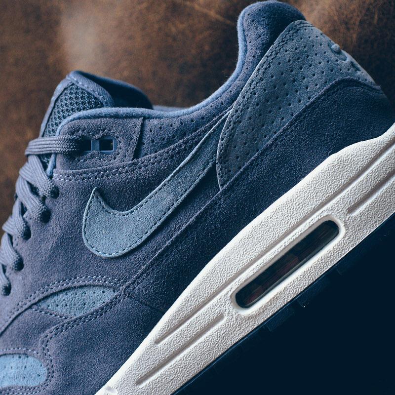 Nike Air Max 1 Premium Neutral Indigo Diffused Blue Available Now Nice Kicks