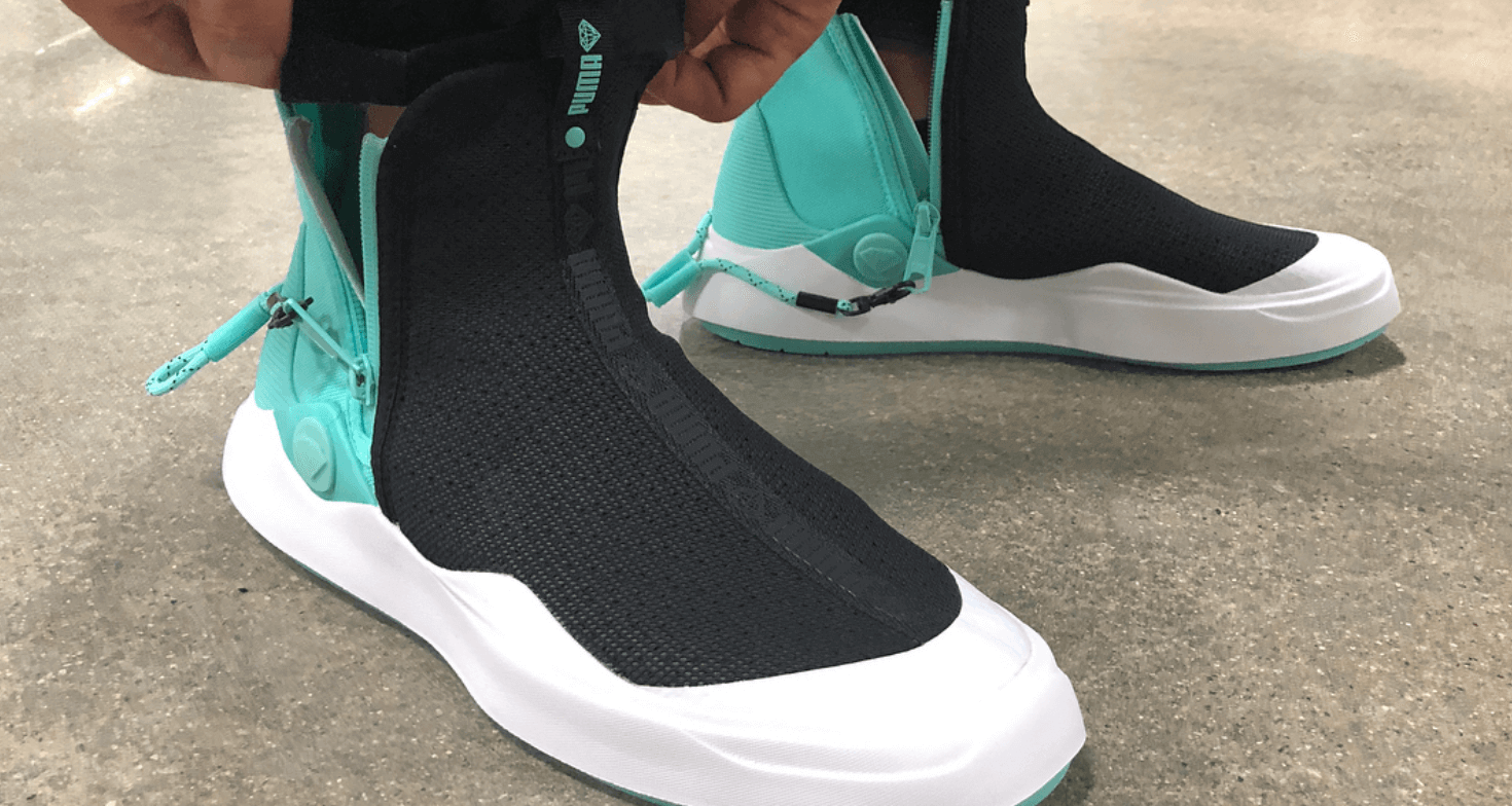 Diamond Supply Co. x PUMA Abyss // Preview | Nice Kicks