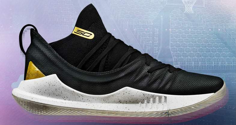 under armour curry 5 colorways