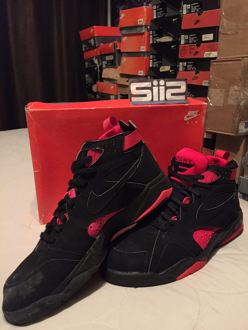 nike air solo flight 1993