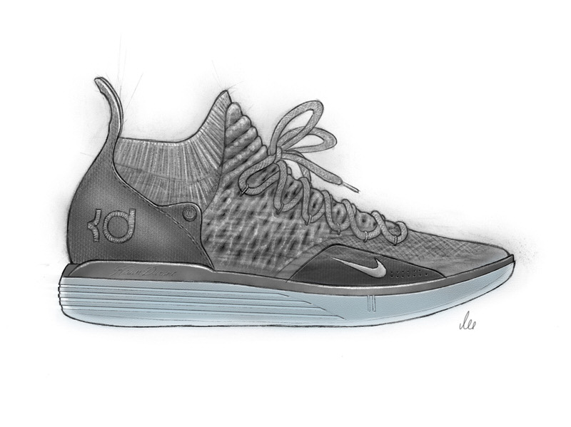 Nike kd 11 debut online