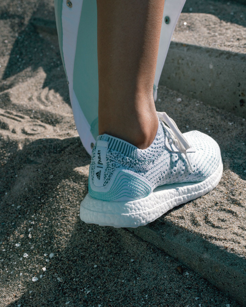 Parley x adidas Ultra Boost