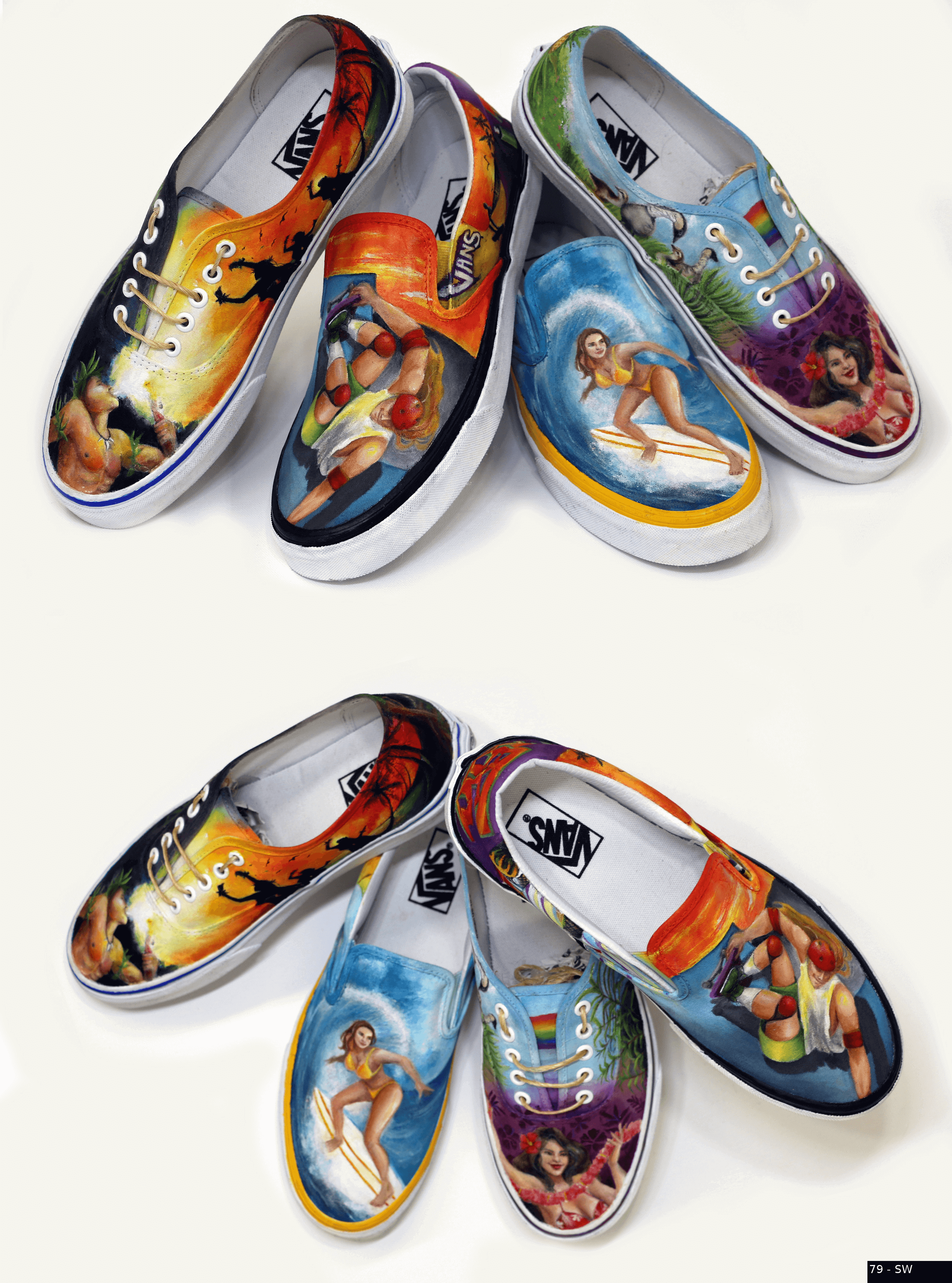 Vans custom culture 2019 hotsell