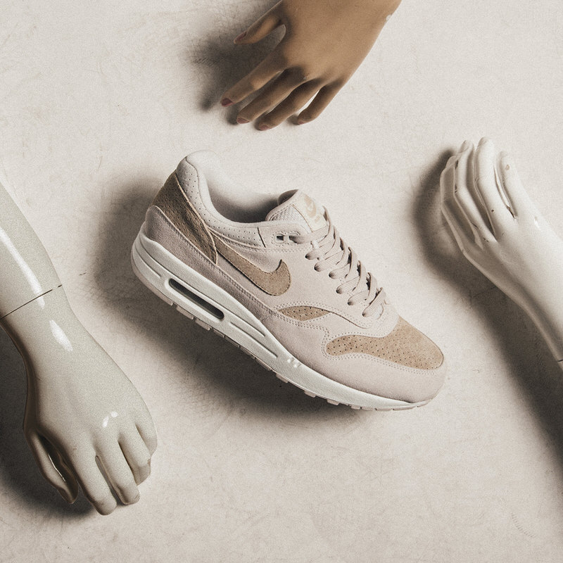 nike air max 1 premium sand