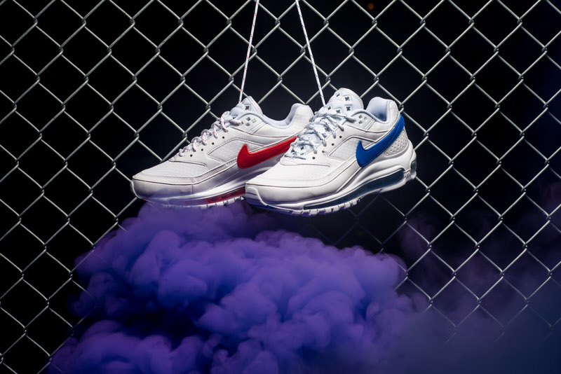 lening maandag Pebish Skepta's Nike Air Max 97/BW Hybrid Lauches Stateside Tomorrow | Nice Kicks