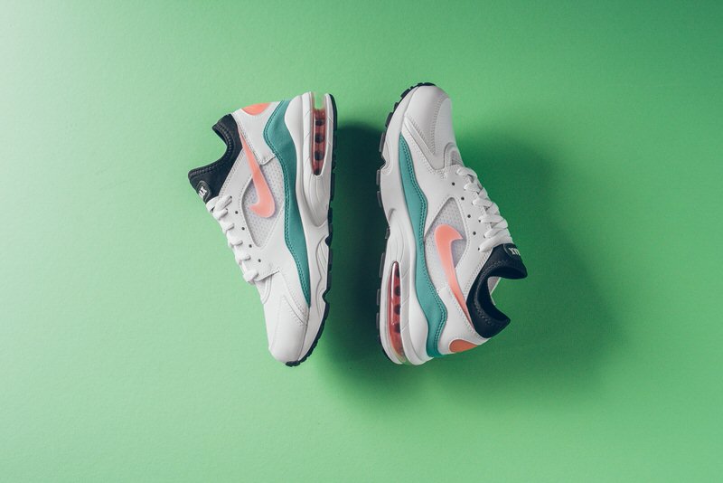 Air max 93 watermelon on feet outlet