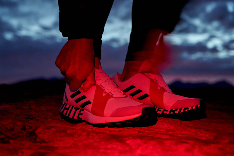 White Mountaineering x adidas Terrex