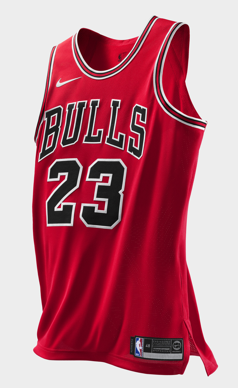 Nike Michael Jordan Bulls Jerseys Unlock Exclusive Documentary