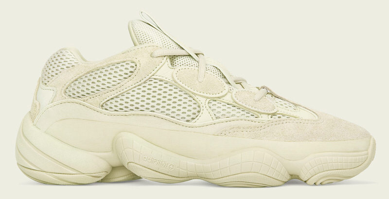 Kanye West's New Yeezy 500 Sneaker Is About to Drop