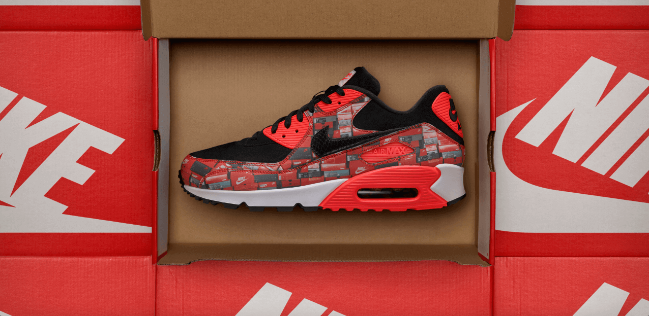atmos x Nike "We Love Nike" Collection 