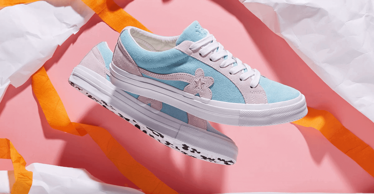 Converse One Star Golf Le Fleur May 2018 Drop