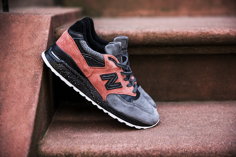 Todd Synder x New Balance NB1 "Sunset Pink"