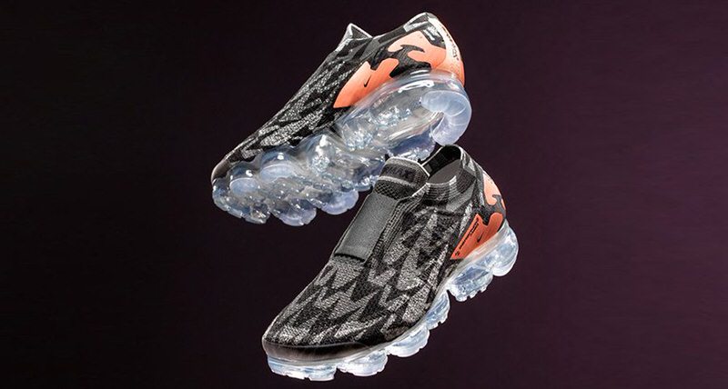 ACRONYM x Nike Air VaporMax Moc 2 "Thirsty Bandit"