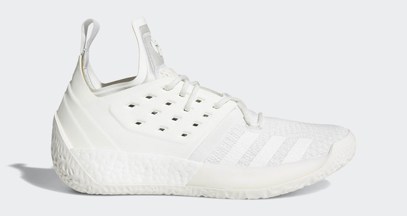 harden 2 white