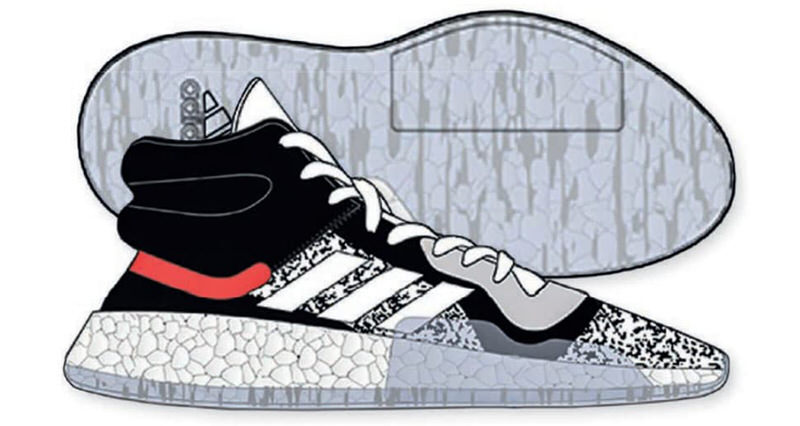 Adidas marquee mid shop