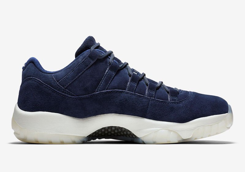 Air Jordan 11 Low "RE2PECT"