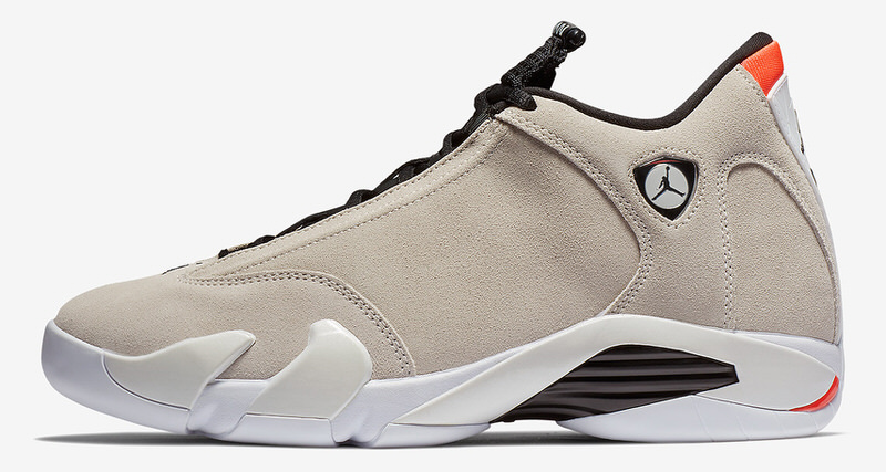 Jordan Brand officially announced its4 "Desert Sand"