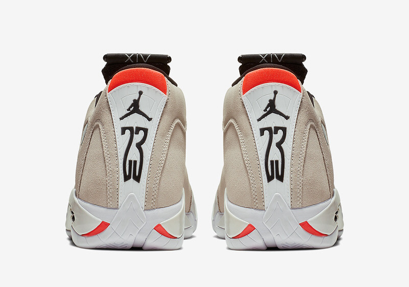 Air Jordan 14 "Desert Sand"