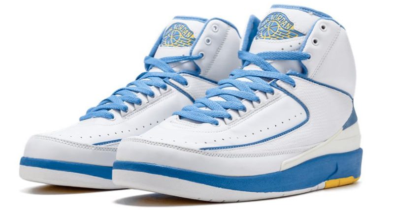 Jordan 2 retro melo sale