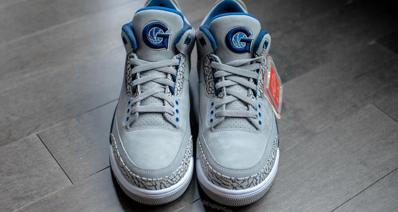 air jordan georgetown pe