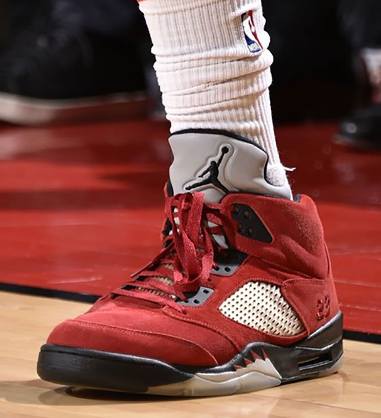 jordan 5 bulls