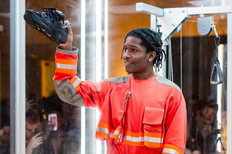 A$AP Rocky Announces Under Armour Collab Release Details | Nice Kicks
