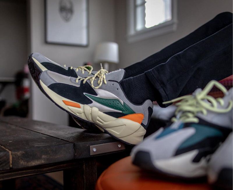 yeezy 700 fila