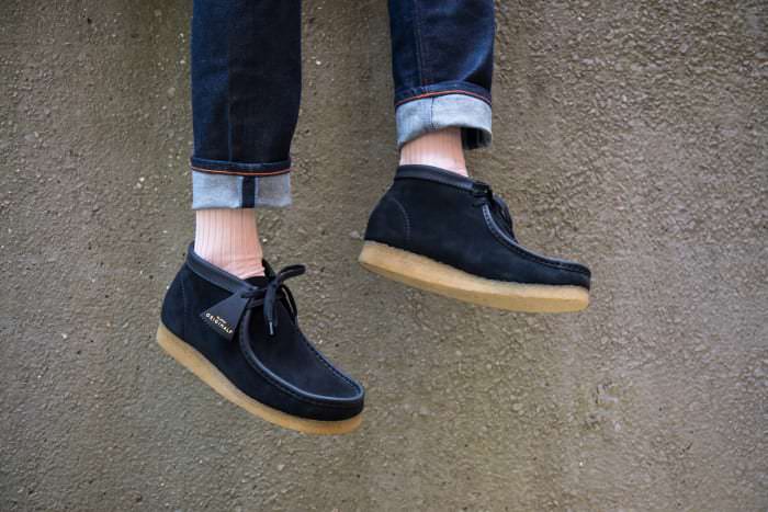 السماء clarks italian collection 