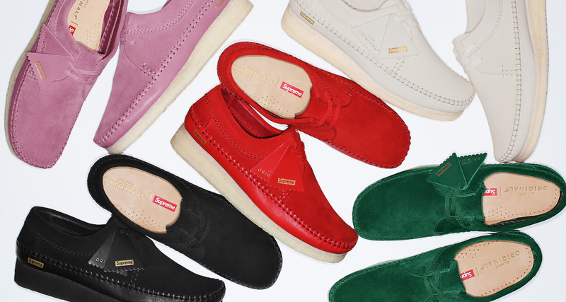 Supreme Taps Clarks Originals for Latest Footwear Collab | Nice Kicks