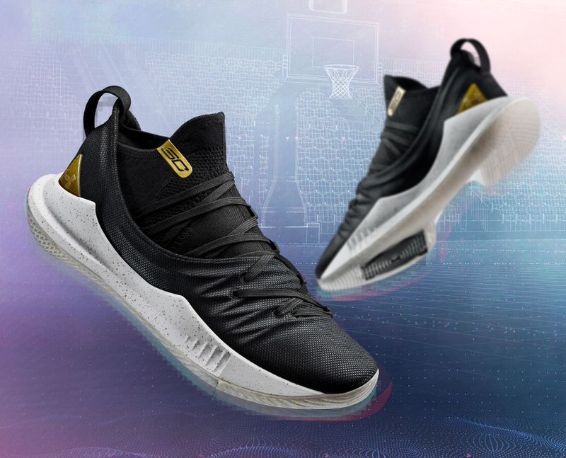 Under armour clearance curry 5 40