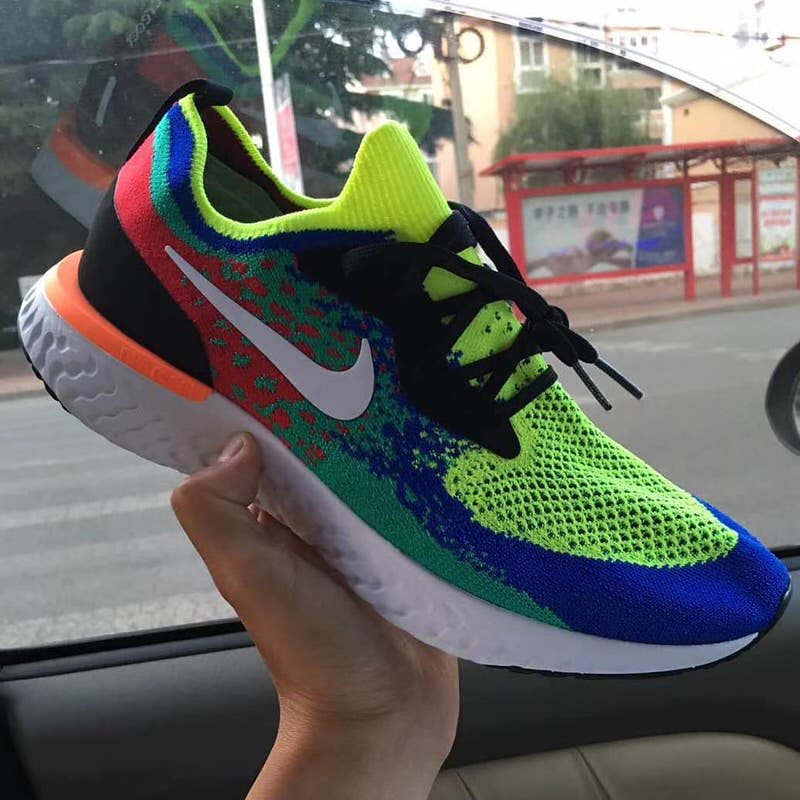 Nike react flyknit belgium shop