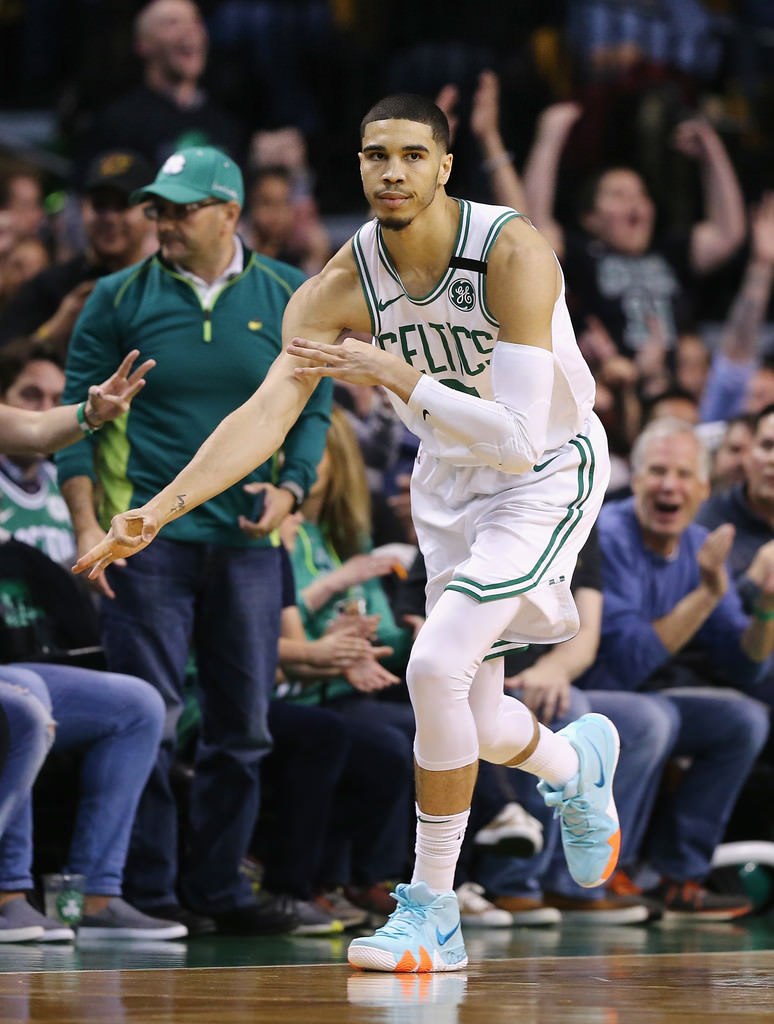 jayson tatum kyrie 4