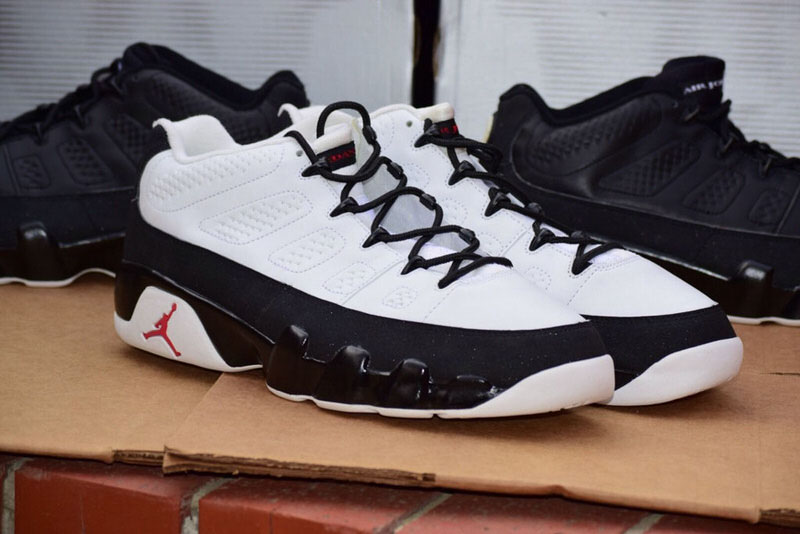 Air Jordan 9 Low PE