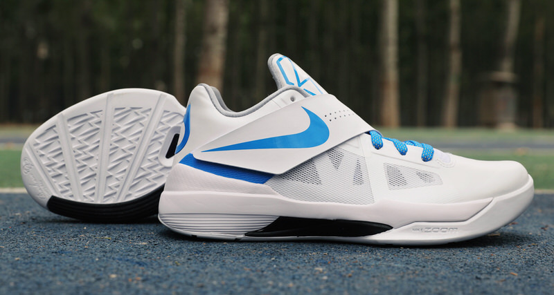 Nike KD IV Battle Tested Detailed Look Nice Kicks