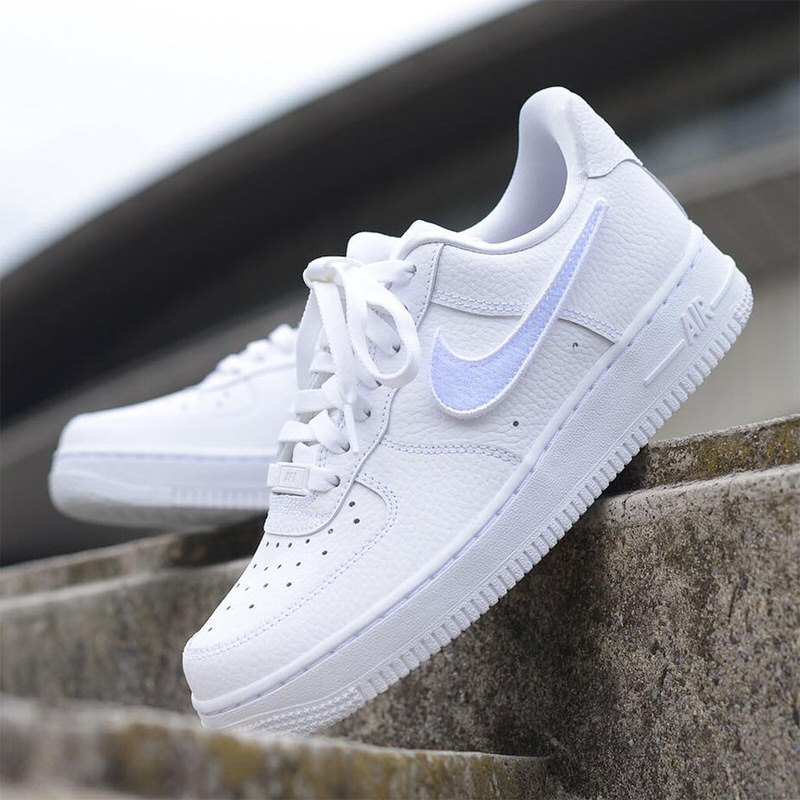 air force with removable swoosh