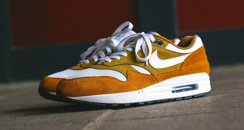 Understanding the Cultural Importance of the Nike Air Max 1 "Curry" |