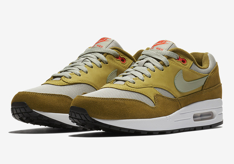 Nike Air Max 1 "Curry" Pack