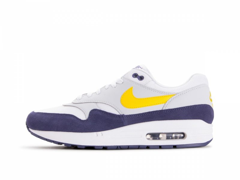 air max one blue yellow