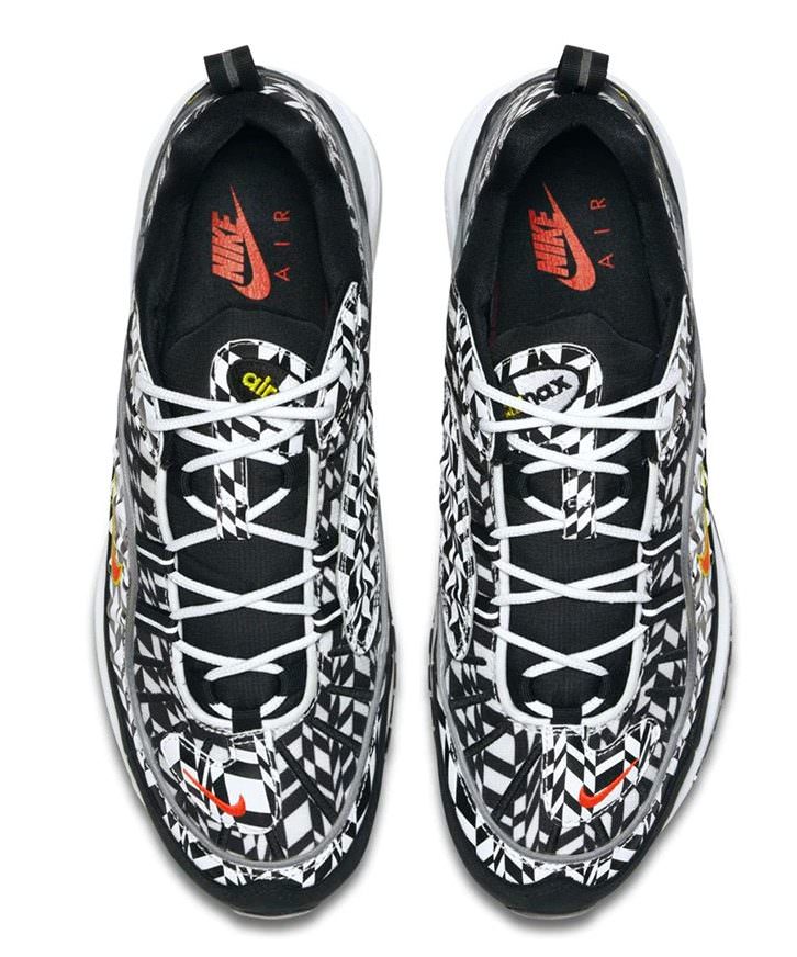 Air Max Gets Wild "AOP" Pack | Nice Kicks