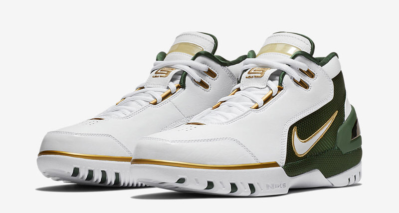 nike air zoom generatio svsm pe 1