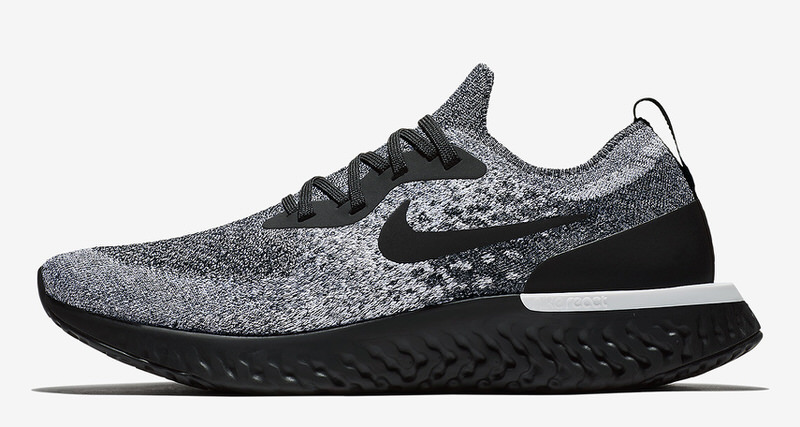 Nike Epic React "Cookies and Cream"