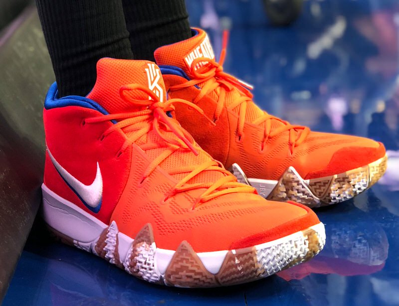 kyrie 4 wheaties for sale