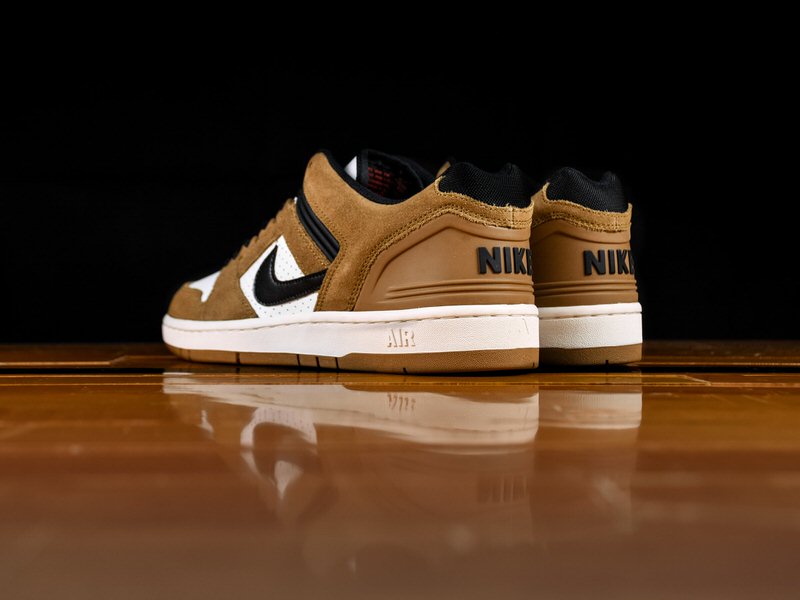 Nike SB Air Force 2 Low Returns with 