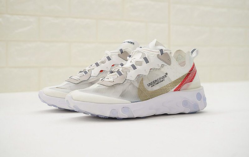 UNDERCOVER x Nike React Element 87