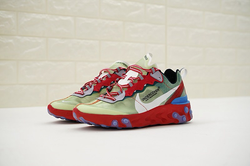 UNDERCOVER x Nike React Element 87