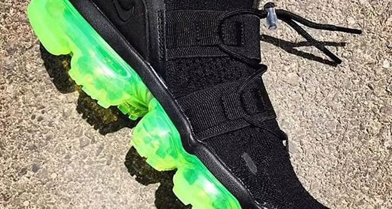 neon green vapormax