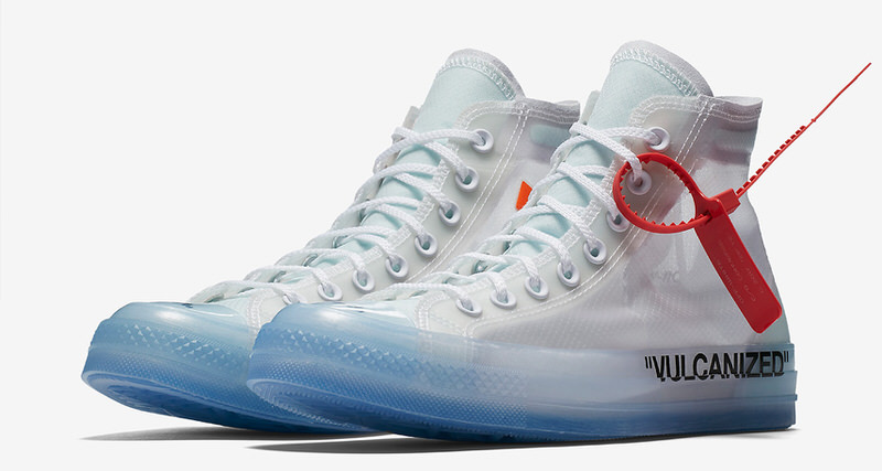 converse x off white how to cop