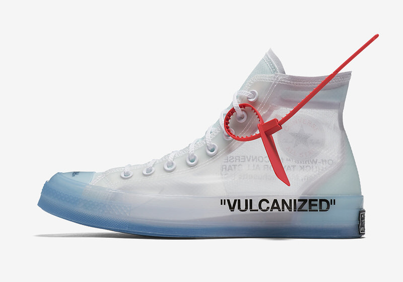 off white nike converse