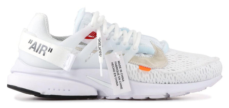 A Complete History of Off-White x Nike Collaborations |